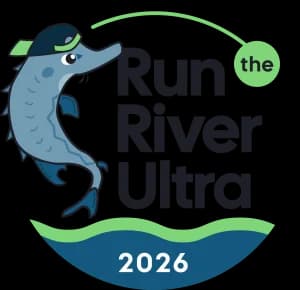 Run the River Ultra 2026 logo