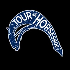 Tour De Horseshoe 14.1 Mile Bike Race and Run for the Fireworks 5K 2026 logo