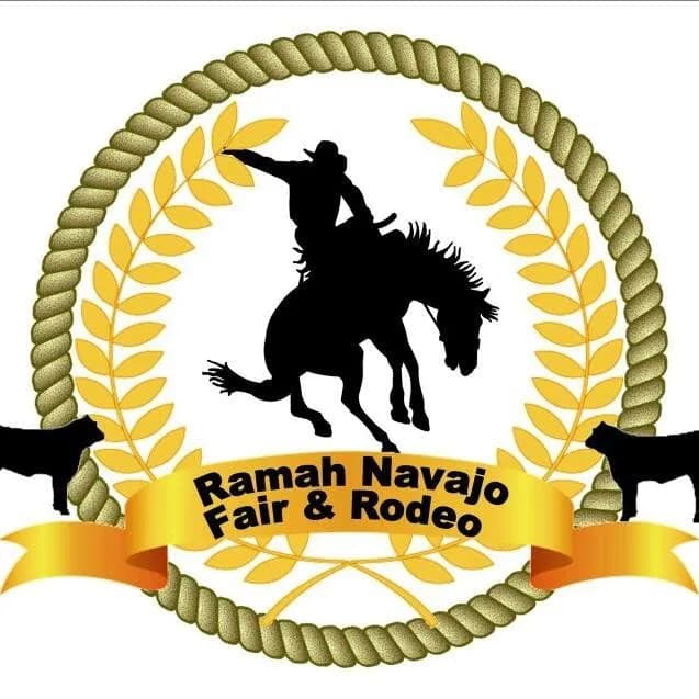 31st Annual Ramah Navajo Fair and Rodeo 10K Run, 5K Run, & 5K Walk 2026 logo
