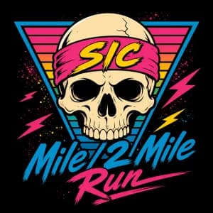 SIC Mile/2 Mile Run or Walk 2026 logo