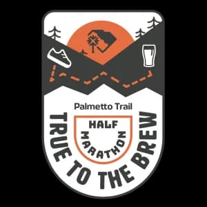 True to the Brew Trail Run/Hike 13.1 Half Marathon 2026 logo