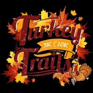 Turkey Trails - Omaha 2026 logo