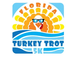 Turkey Trot 5k DeBary 2026 logo