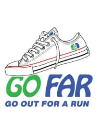 Triad GO FAR Community 5K & Fun Run Presented by Novant (Spring 2026) logo