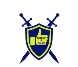 Kickin 4 Kellan 6.20k Family Fun Run 2026 logo