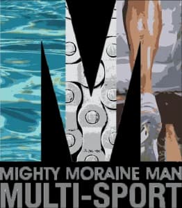 Mighty Moraine Spring Multi-Sport Festival 2026 logo