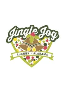 Active Auburn Jingle Jog 5k and Santa Stroll Fun Run 2026 logo