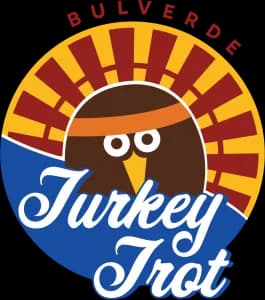 5th Annual Bulverde Turkey Trot 2026 logo