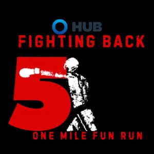 Fighting Back Against Parkinson's 5K & Fun Run 2026 logo