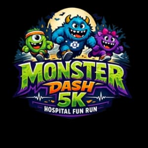 Monster Dash 2026 logo