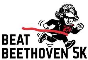 Minot Symphony Orchestra Beat Beethoven 5K 2026 logo