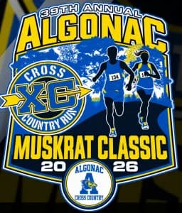 Algonac Muskrat Classic 2026 logo