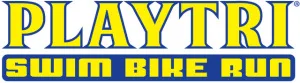 Playtri 70.3 Triathlon Training Camp 2026 logo