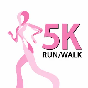 Love of Life 5K Run/Walk 2026 logo