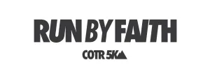 Run By Faith 5k 2026 logo