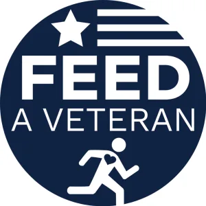 Feed a Veteran 5K 2026 logo