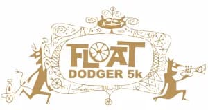 Float Dodger 5K 2026 logo