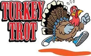 Centerville Bank Thompson Turkey Trot 2026 logo