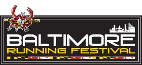 Baltimore Running Festival 2026 logo