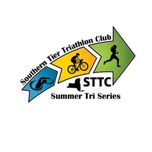 Southern Tier Triathlon Club Summer Tri Series #3 2026 logo