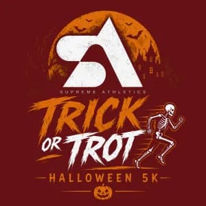 Tallahassee Trick or Trot, 5k and Fun Run 2026 logo
