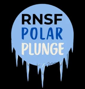 Third Annual RNSF Polar Plunge 2026 logo