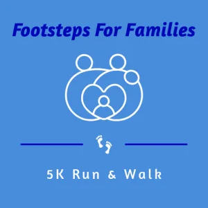 Footsteps For Families 2026 logo