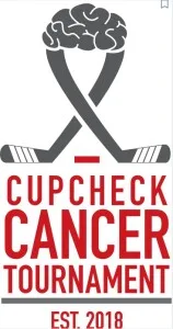 Cupcheck Cancer Tournament 2026 logo