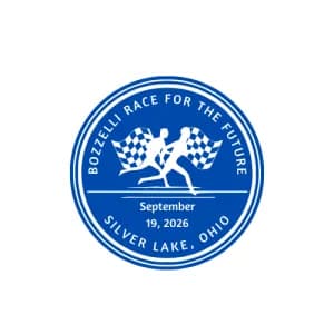 Bozzelli Race for the Future 2026 logo