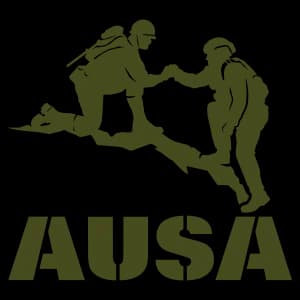 Association of the United States Army Southern Virginia 5K 2026 logo