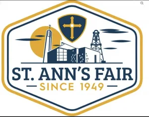 Run to the Fair 2026 logo