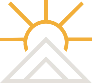 Sunset Mountain's Naked Mile 2026 logo