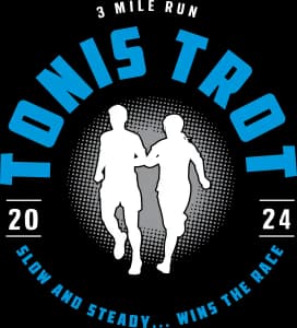 Toni's Trot 5K 2026 logo