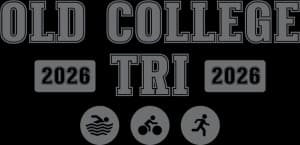 Old College Tri & 5K 2026 logo