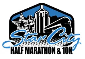 Star City Half Marathon & 10K 2026 logo