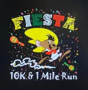 FIESTA HALF MARATHON & 10K - BAKERSFIELD 2026 logo