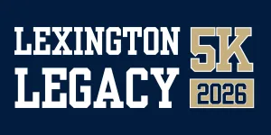 Lexington Legacy 5k 2026 logo