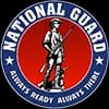 National Guard's Birthday, 16.36k Celebration Event 2026 logo