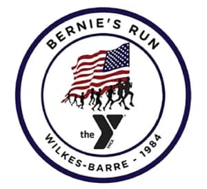 43rd Annual Bernie's Run/Walk & Kids Fun Run 2026 logo