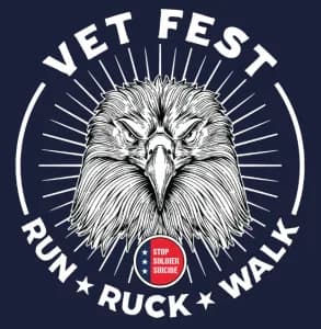 Vet Fest 2026 logo