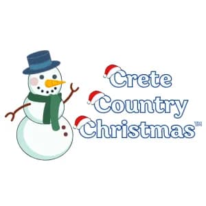 Crete Country Christmas 5k Grinch Run 2026 logo