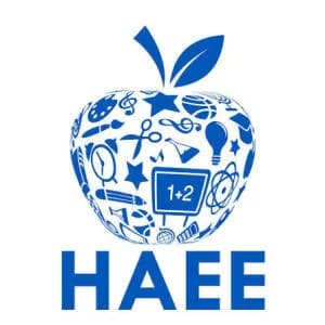 HAEE 5k 2026 logo