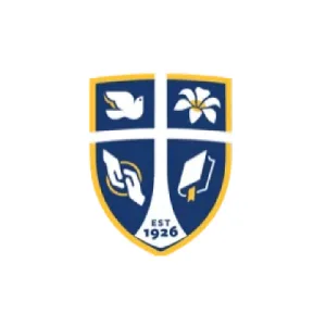 Saint Catherine of Siena School 5K 2026 logo
