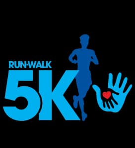 Transform1 5K Walk and Run 2026 logo