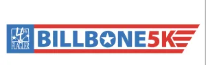 Bill Bone 5K 2026 logo