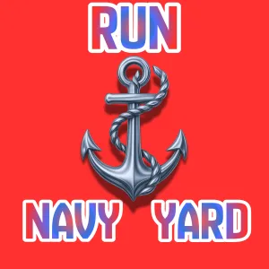 Run Navy Yard 2026 logo
