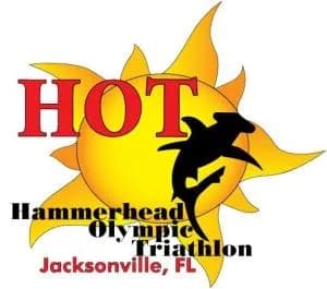 Hammerhead Olympic & Sprint Triathlon 2026 logo
