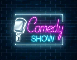 Comedy Night 2026 logo