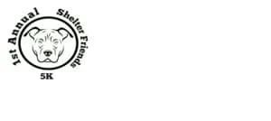 4th Annual Shelter Friends 5K 2026 logo