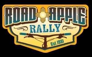 Road Apple Rally 2026 logo